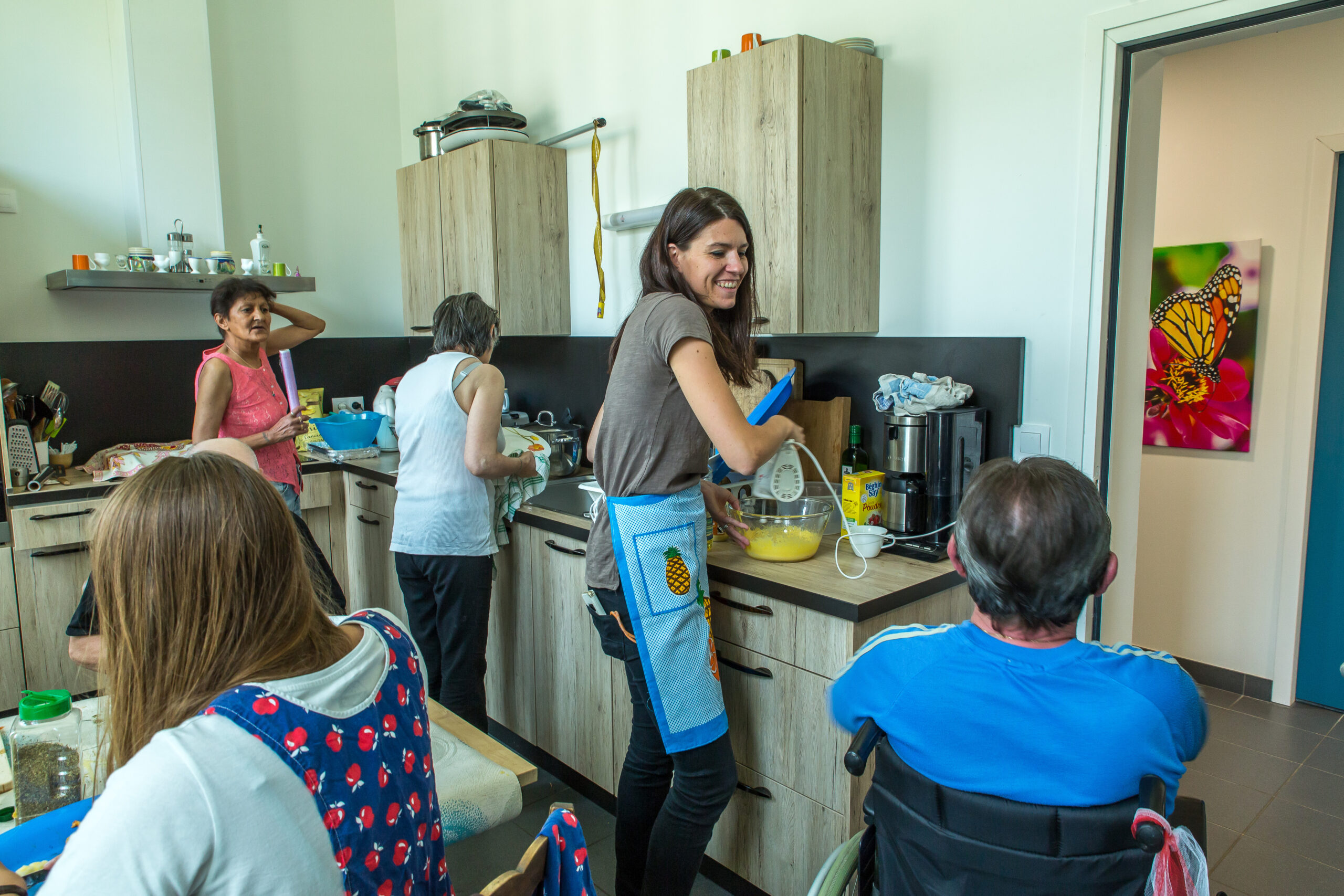 Photo Pension De Famille Marc Gignoux à Caen Droits Alan Dub Habitat