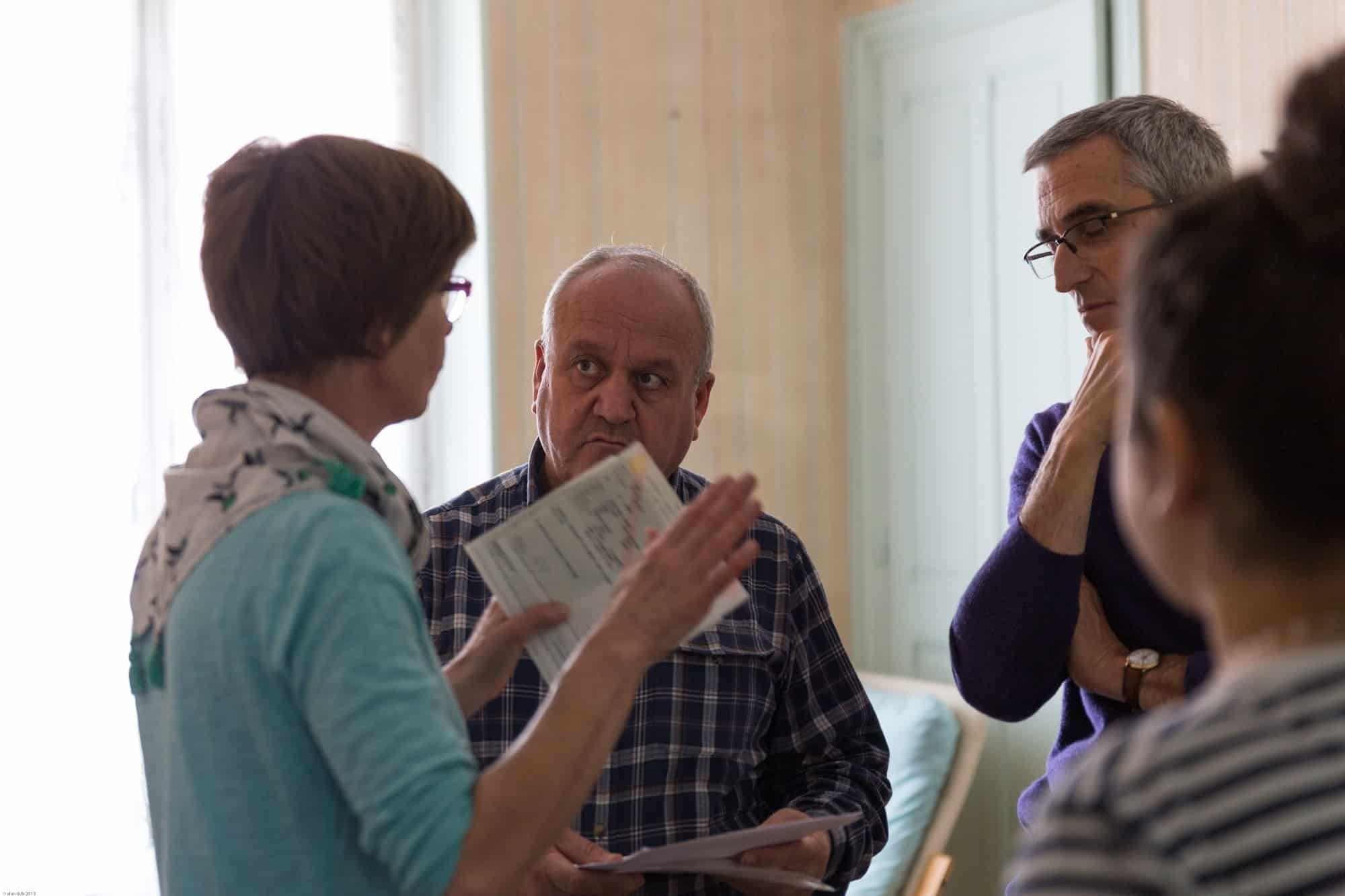 Un propriétaire solidaire confie son logement à une AIVS