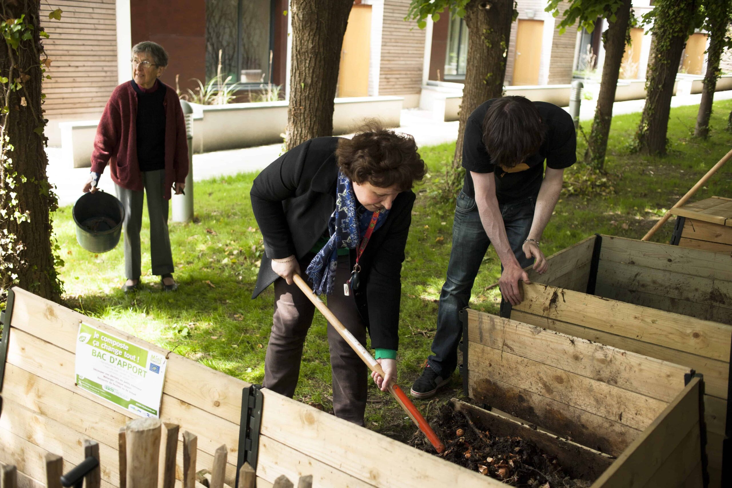 Compost