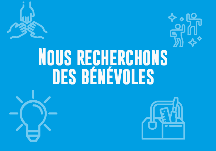 Recherche Bénévoles