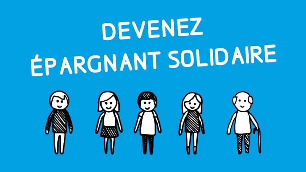 épargne solidaire