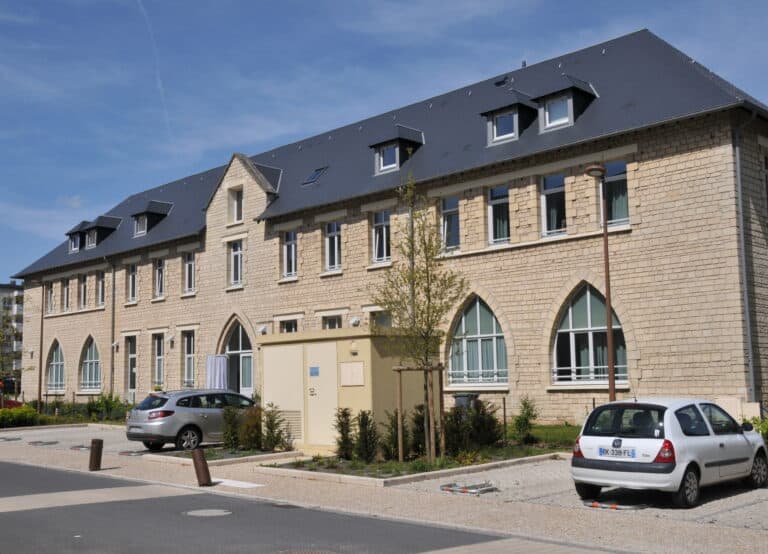 Maison Relais Marc Gignoux