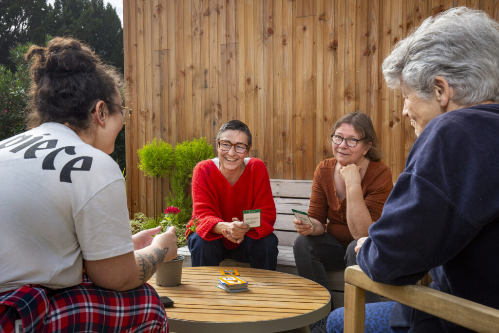 Reportage Résidence St Rogatien