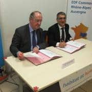 Convention EDF3