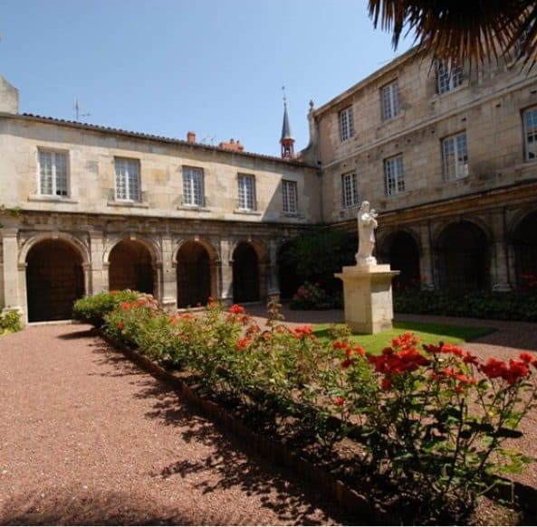Une maison intergénérationnelle à La Rochelle – Habitat et Humanisme