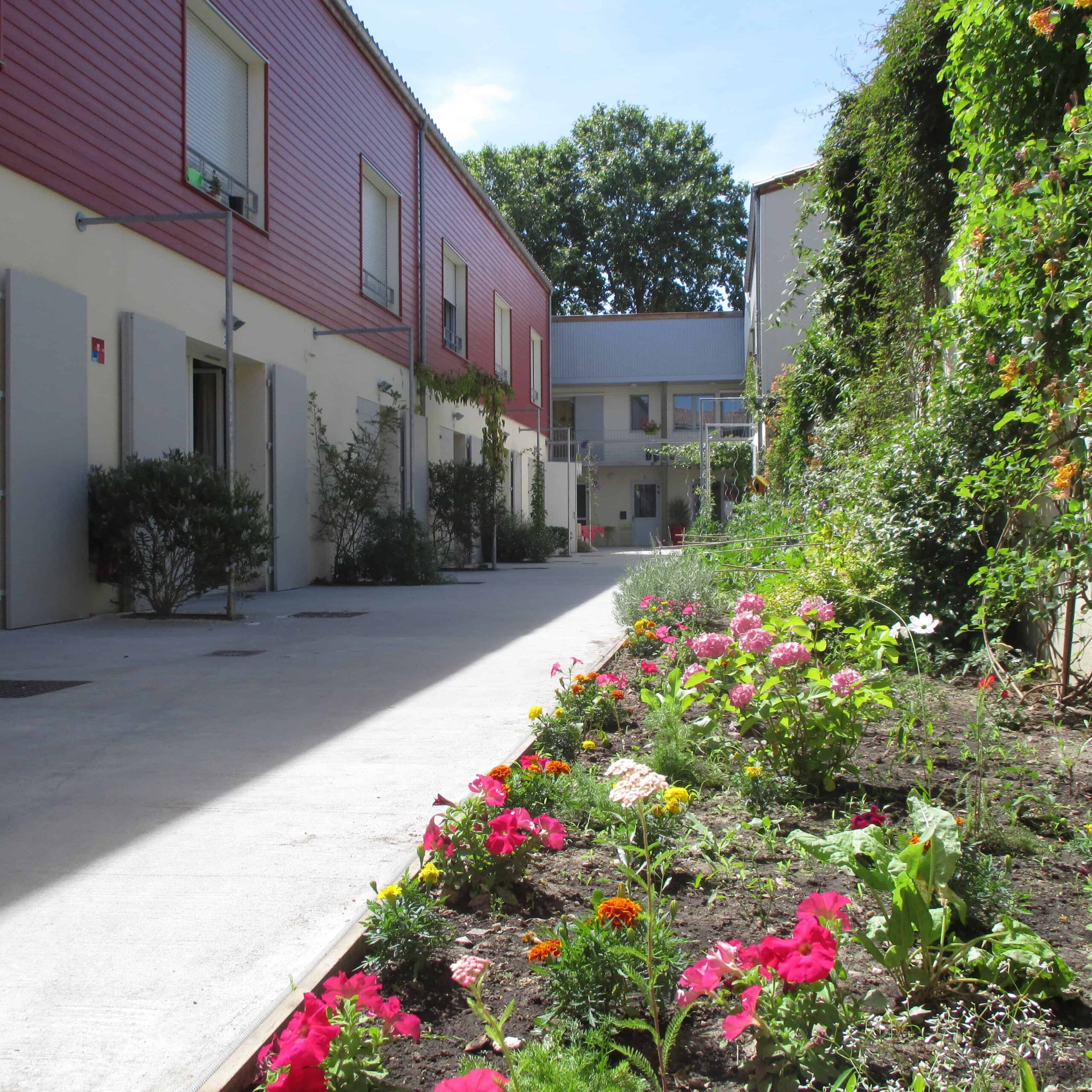 Habitat et Humanisme à Bordeaux association
