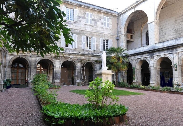 Cloître St Augustin