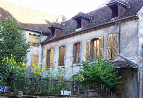 La Providence Dôle