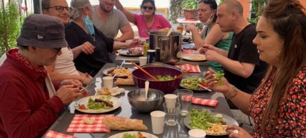 Pension De Famille Montbrillant
