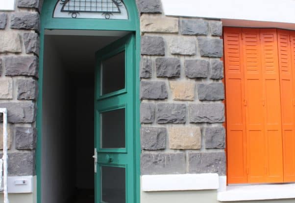 Photo Porte Verte Allier