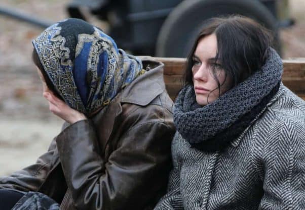 Refugiés Ukraine Accueil Bloc
