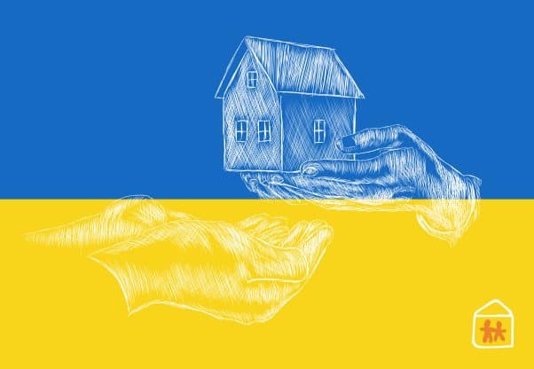 Aide Logement Ukraine Avec Maison Hh