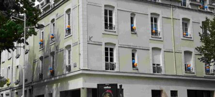 Le Messager 1bd Nouveau