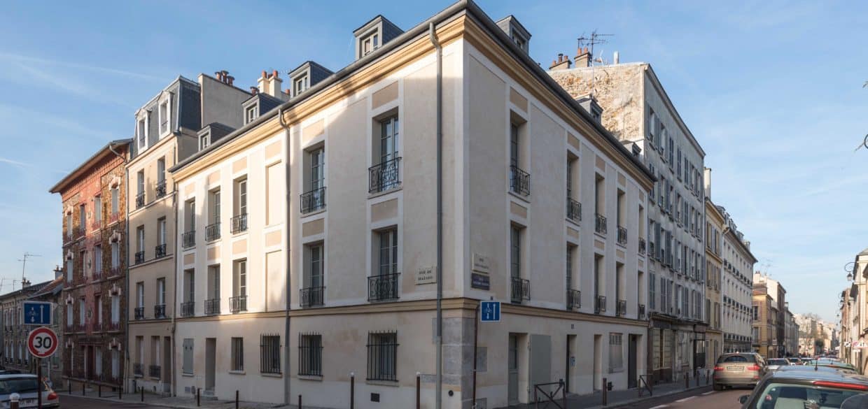 Prix spécial décerné au Petit Collectif de Versailles  Habitat et