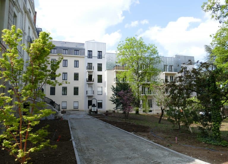 Résidence Saint augustin