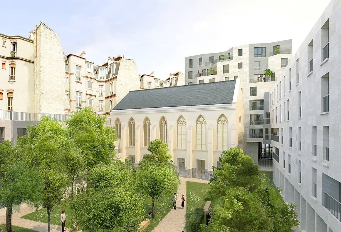 La Fondation Habitat et Humanisme Institut de France Habitat et