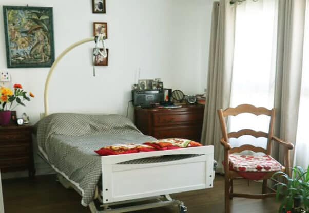 Chambre Ehpad St Sacrement