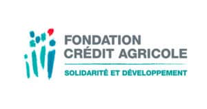 Logo Fondation Crédit Agricole