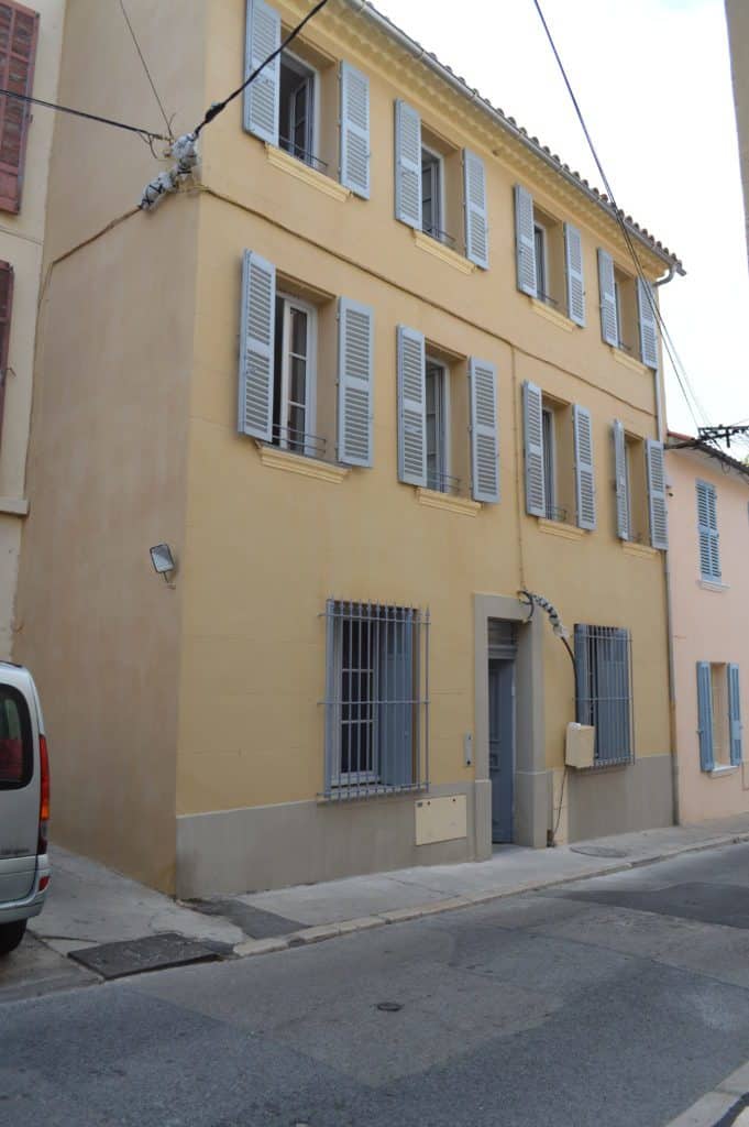 Maison des femmes Habitat et Humanisme Var
