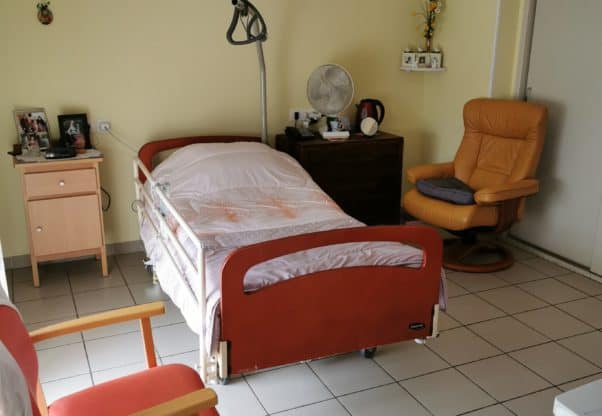 Chambre 401 Est 2