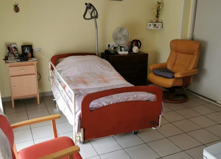 Chambre 401 Est 2