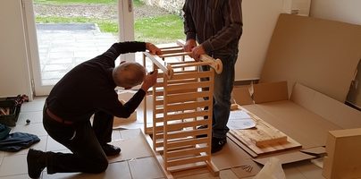 Logements Habitat et Humanisme Eure