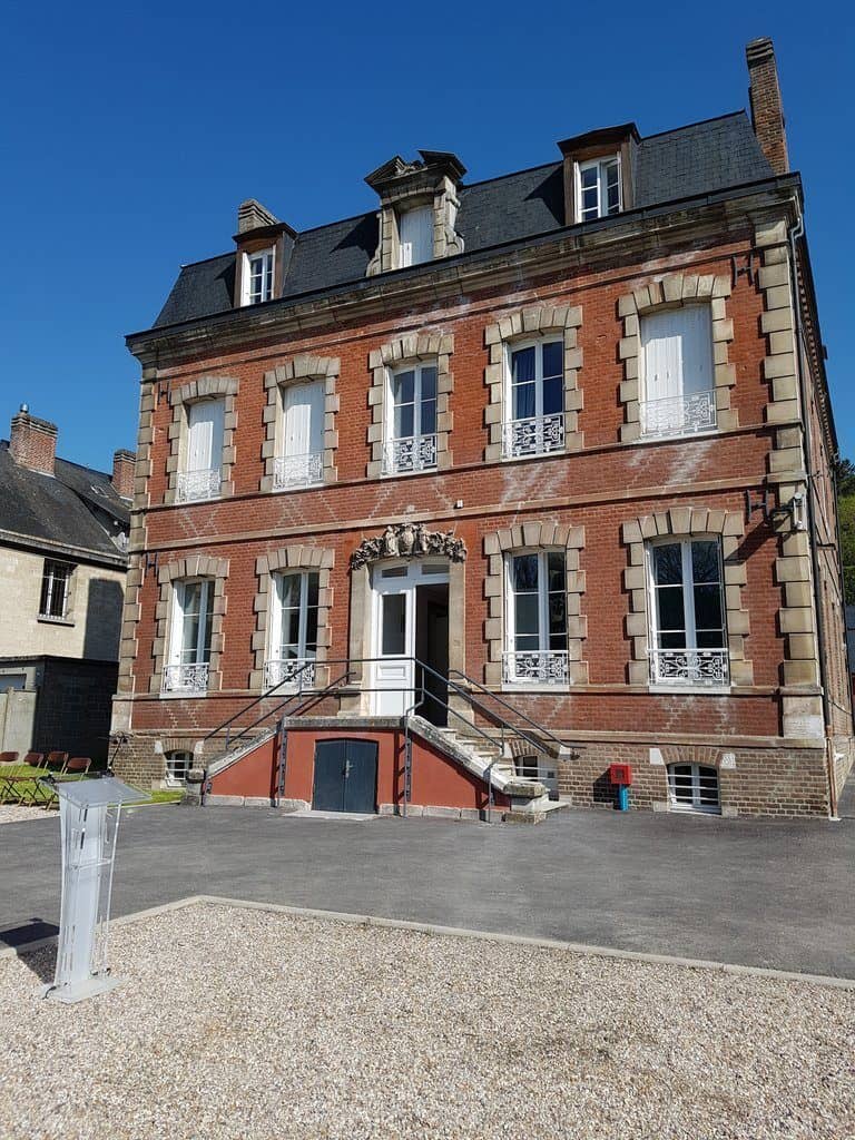 Habitat Mixte Les Andelys