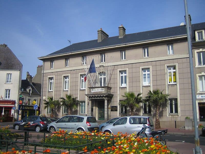 Cherbourg Octeville Mairie hotel de ville cherbourg en cotentin – Habitat et Humanisme