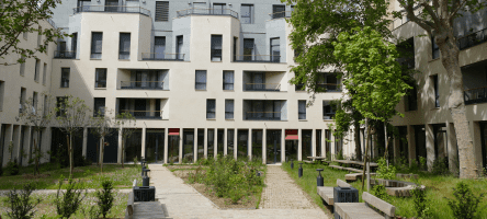 Jardin et Résidence Maison Saint-Charles
