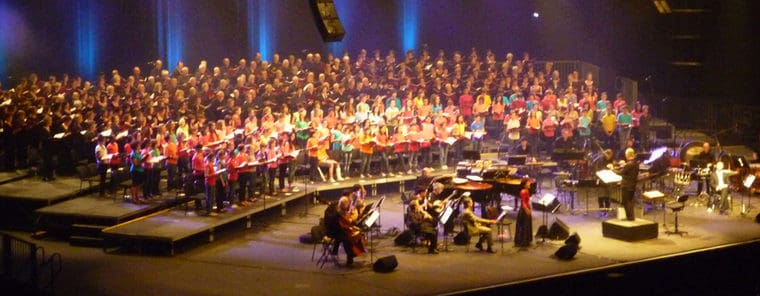 concert Auvergne