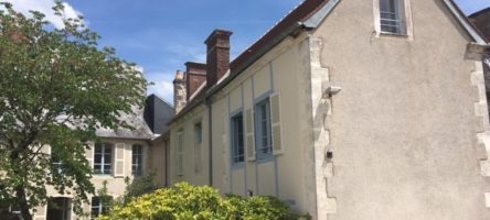 Hôtel de Linières Bourges