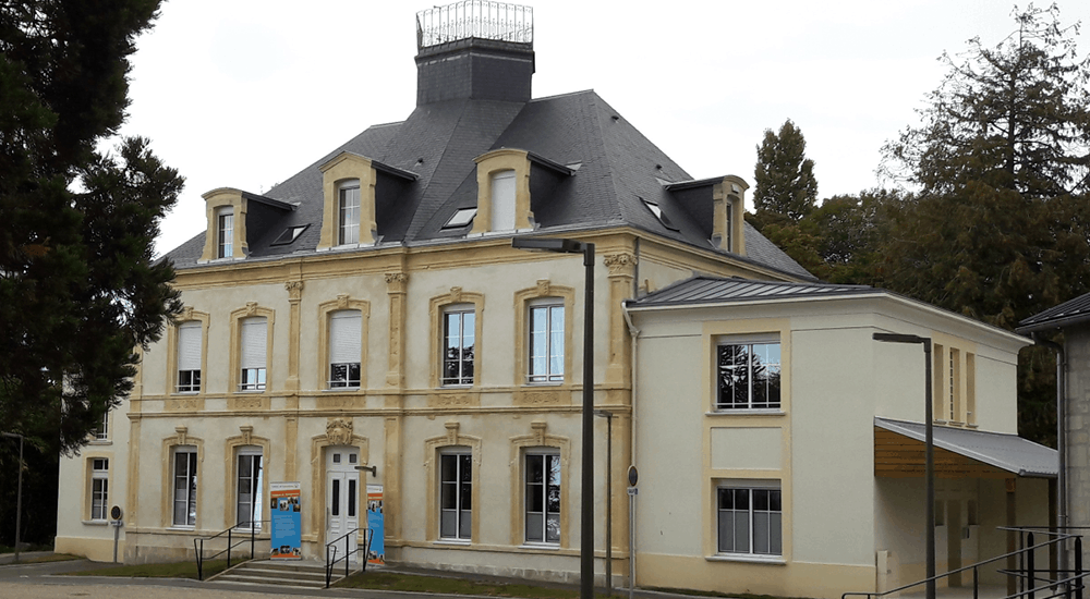 Maison Pierre et Jeanne Valot Cherbourg
