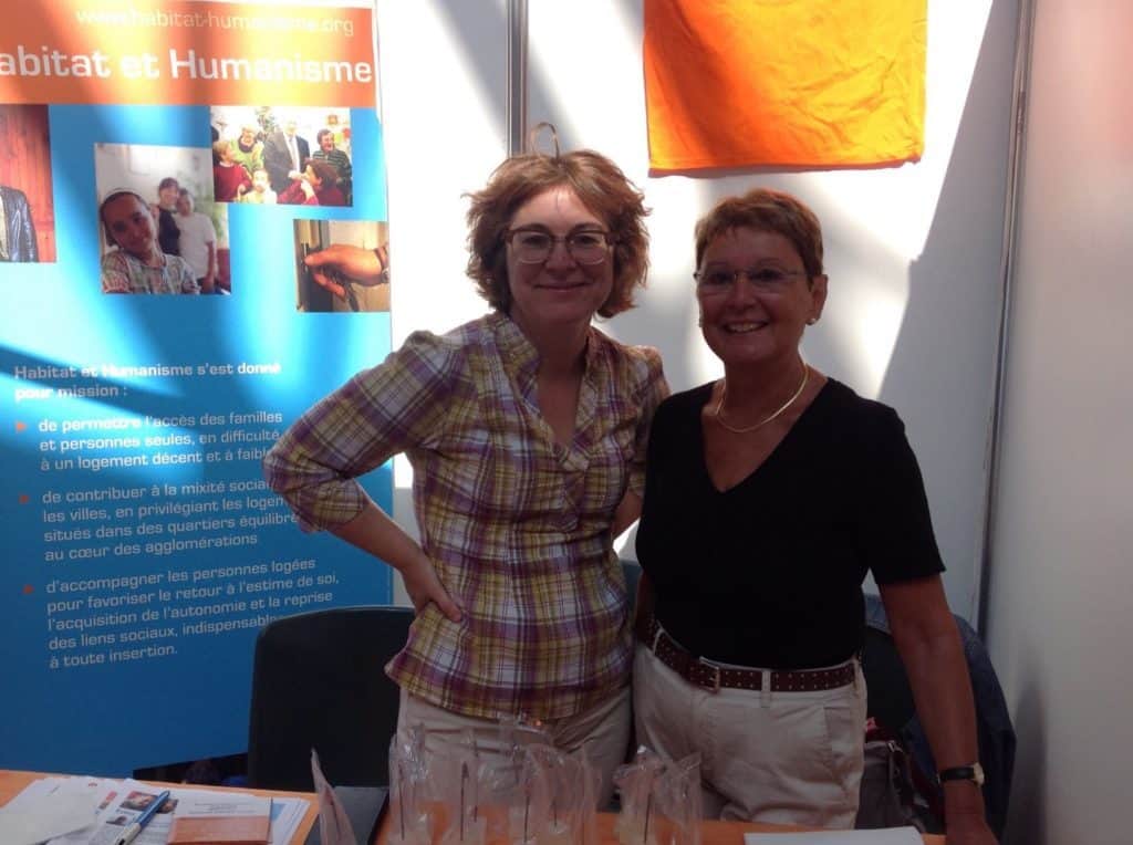 Forum Des Associations Hh74 Annemasse Septembre 2018