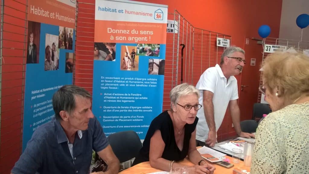 Forum association Annecy 2018