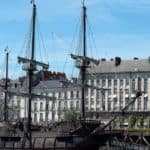 Visite Galion A Cherbourg
