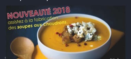 Affiche Soupe Des Chefs 2018 5è édition Definitf
