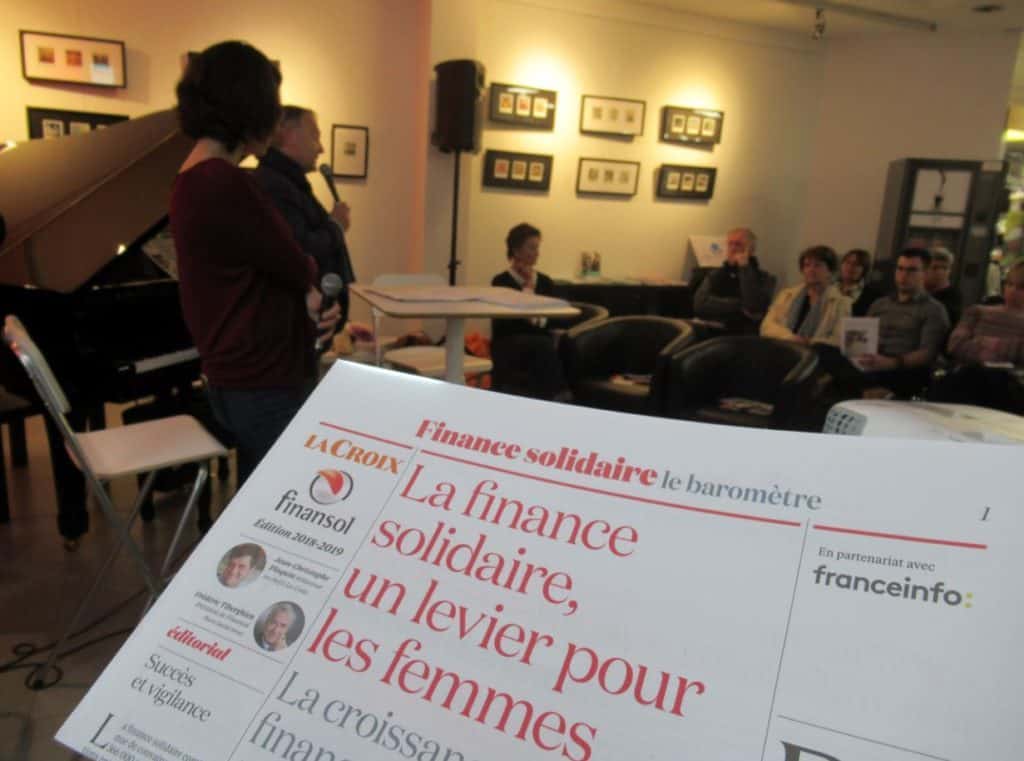 Journée de la finance solidaire