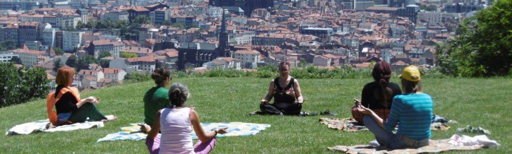 Auvergne Fête à Montjuzet