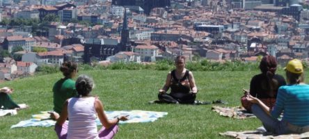 Auvergne Fête à Montjuzet