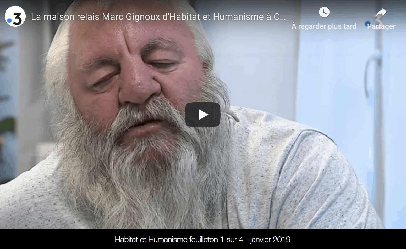 201901 Reportage Fr3 Im Épisode 1