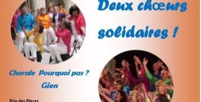 Flyer du concert