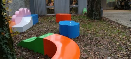 mobilier urbain