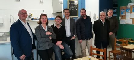 Kohler, Escale du 3