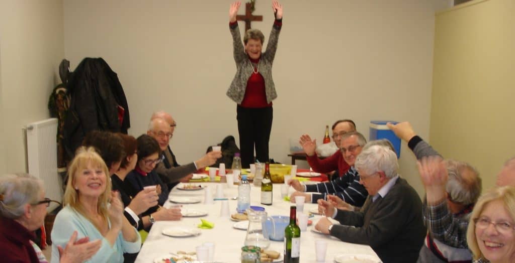 Apéritif 2019 01 Nancy