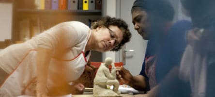 Habitat Et Humanisme à Versailles Pour La Fondation Vinci