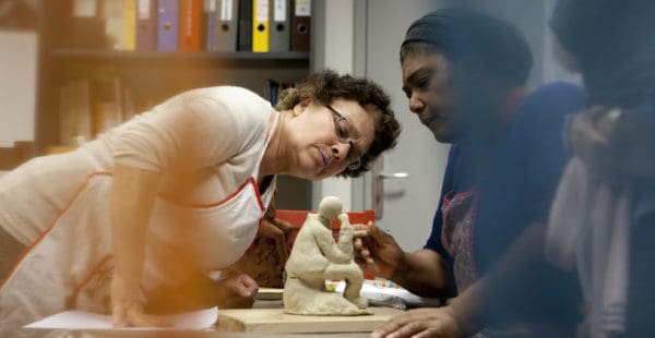 Habitat Et Humanisme à Versailles Pour La Fondation Vinci