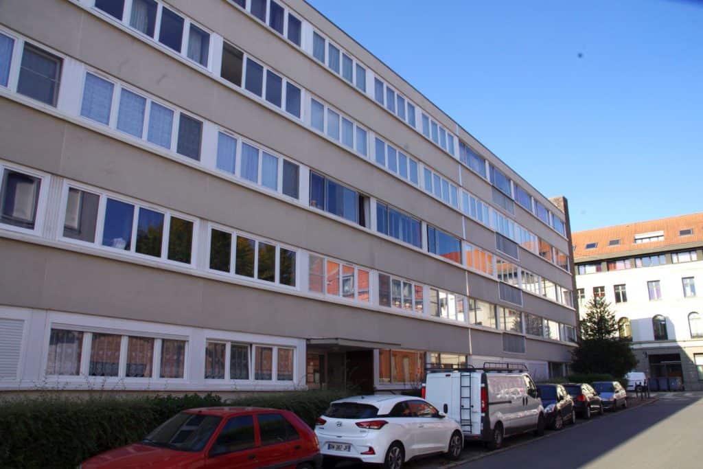 Inauguration Logement Tourcoing