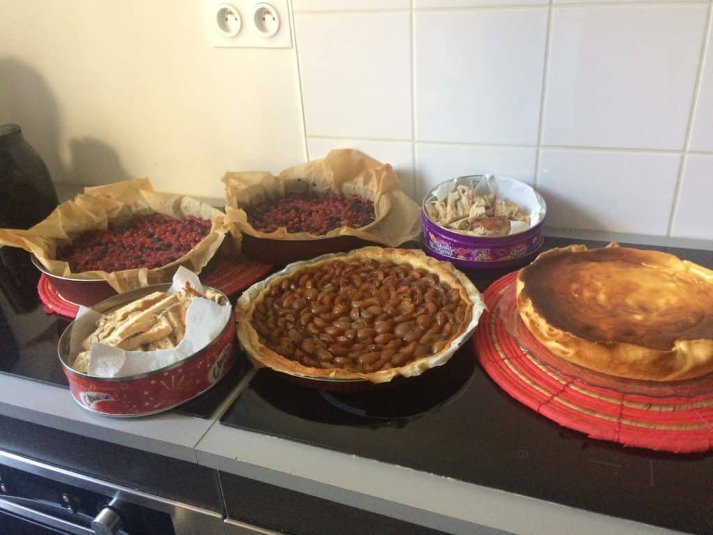 Gateaux Pension De Famille à Metz 2019