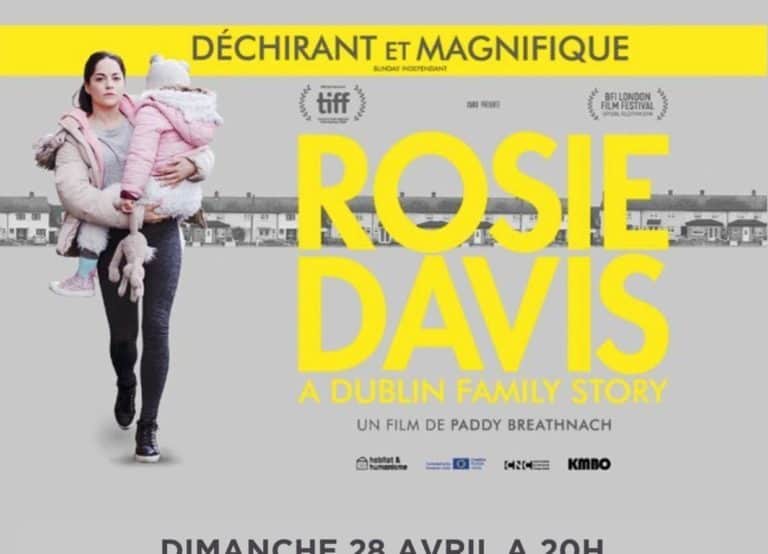 Rosie Davis Affiche