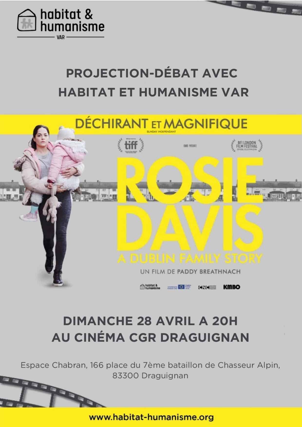 Rosie Davis Affiche